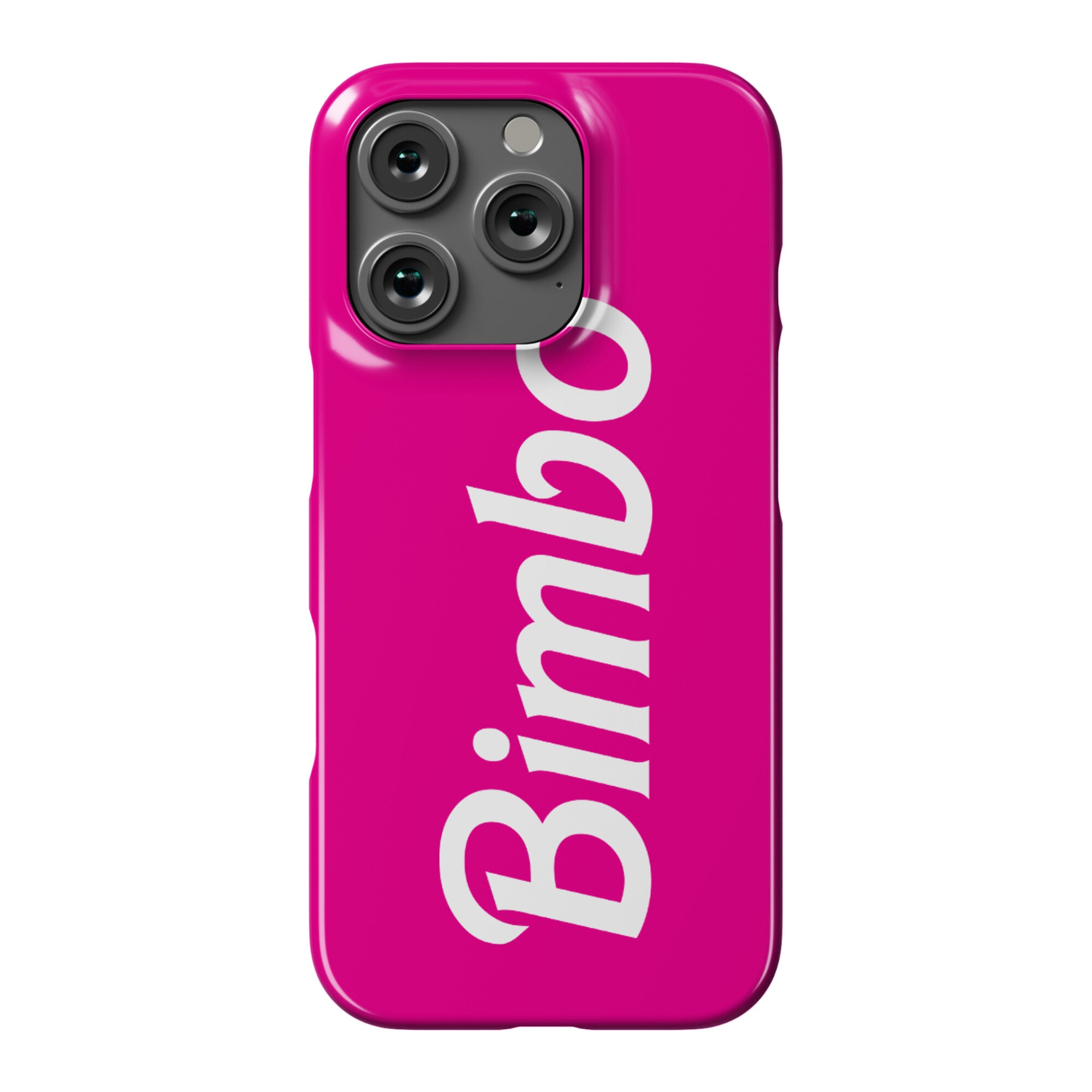 Bimbo Phone Case